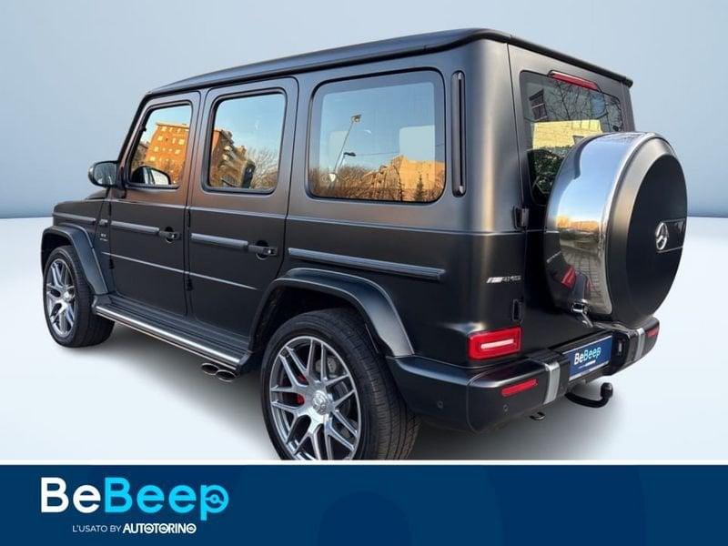 Mercedes-Benz Classe G G 63 AMG PREMIUM PLUS 585CV AUTO