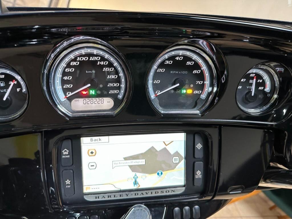 Harley-davidson ELECTRA GLIDE LIMITED 30000KM