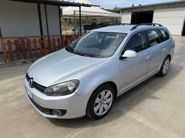 Volkswagen Golf Variant 1.6 TDI DPF Comfortline