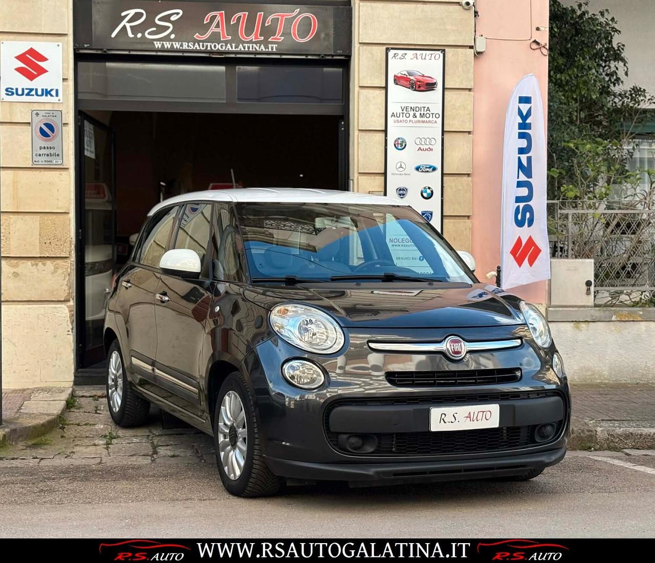 Fiat 500L 1.4 G.P.L. 95 CV Lounge