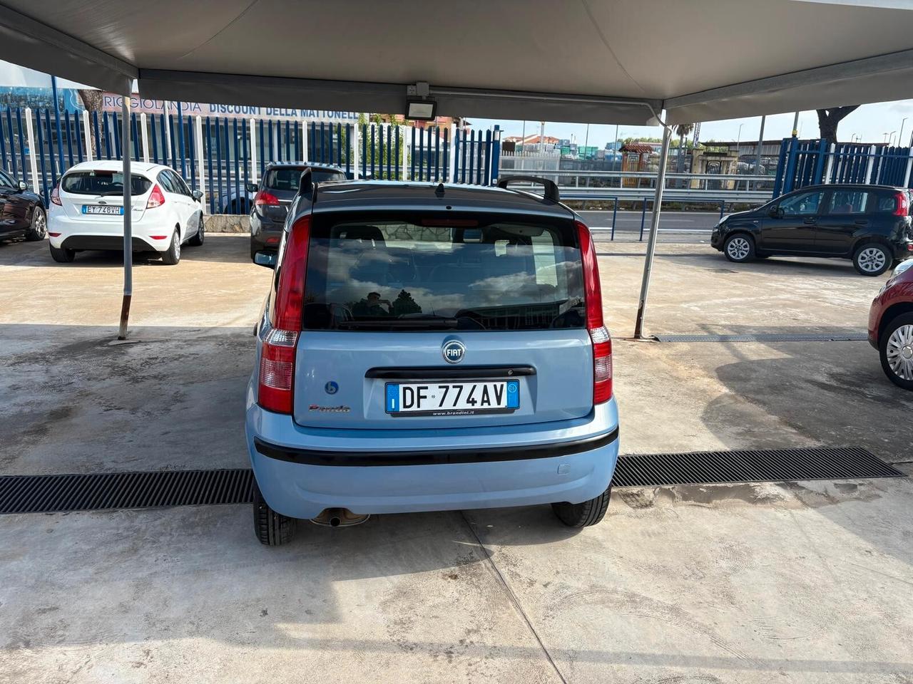 Fiat Panda 1.2 Dynamic