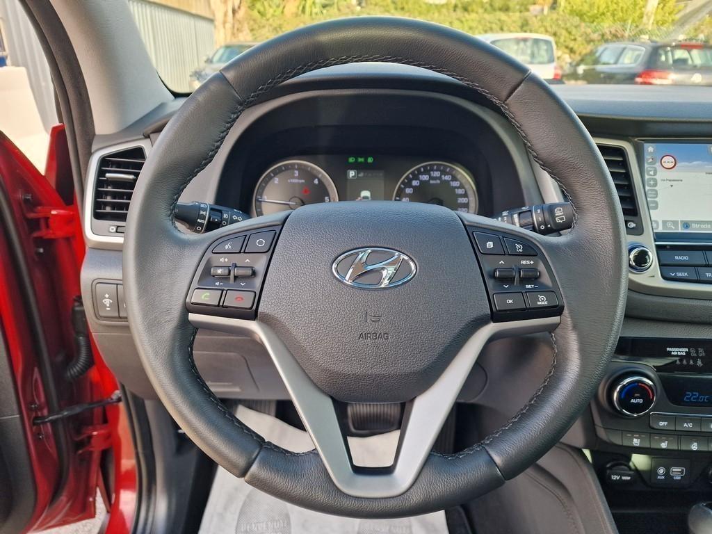 Hyundai Tucson 1.7 CRDi 141 cv Automatica *EXCLUSIVE* FULL OPTIONAL