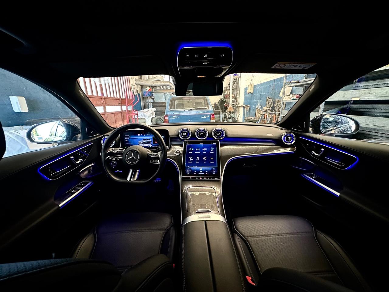 Mercedes-benz C 300 d SW MHEV Premium Plus AMG Line *NO VINCOLI*