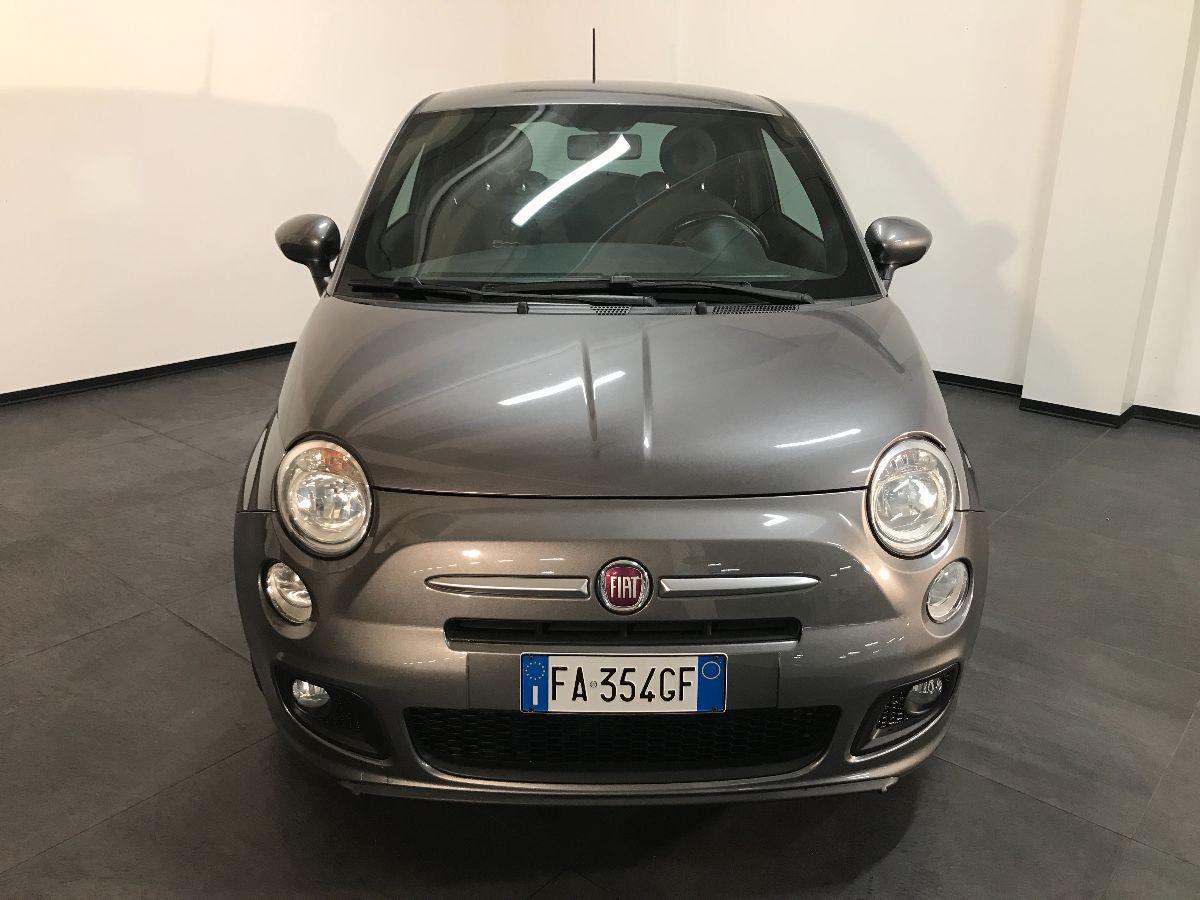 FIAT 500 1.2 S