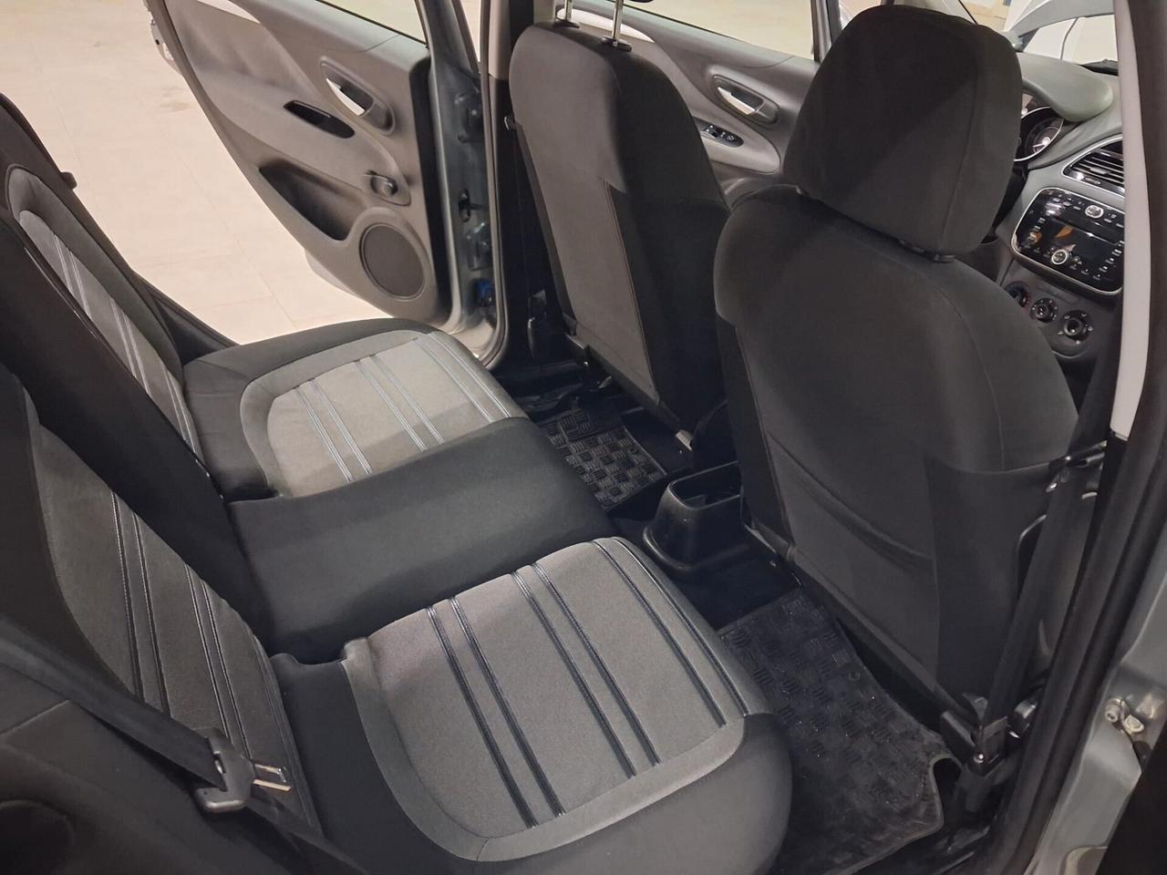 Fiat Punto Evo 1.2 5 porte 150° EasyPower GPL