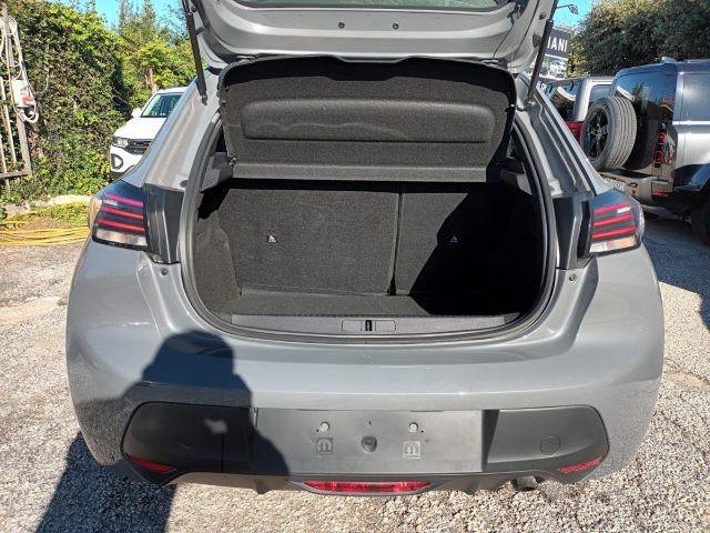 PEUGEOT 208 1200 PURETECH ACTIVE 100CV NAV LED