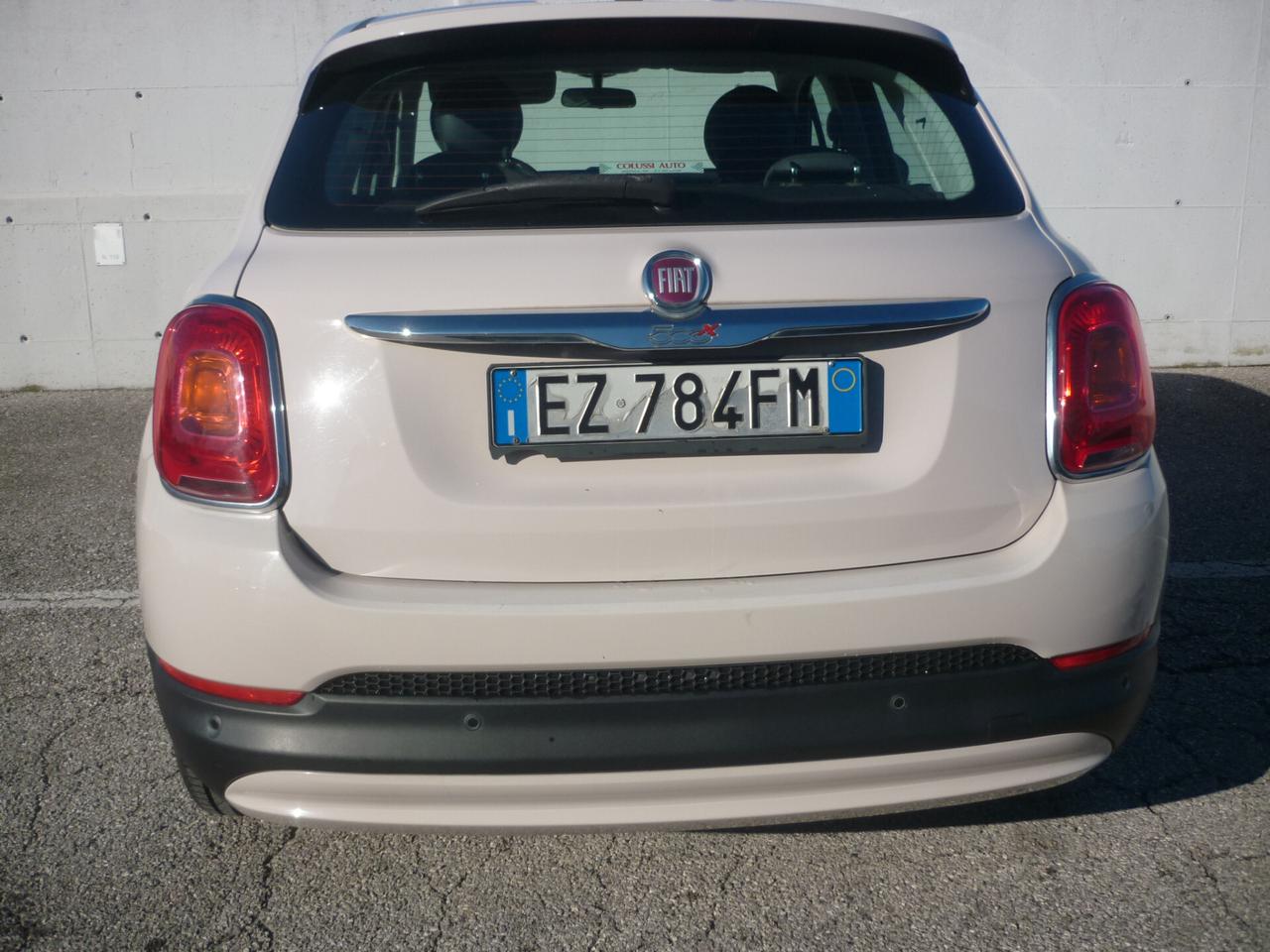 Fiat 500X 1.6 E-Torq 110 CV Pop Star
