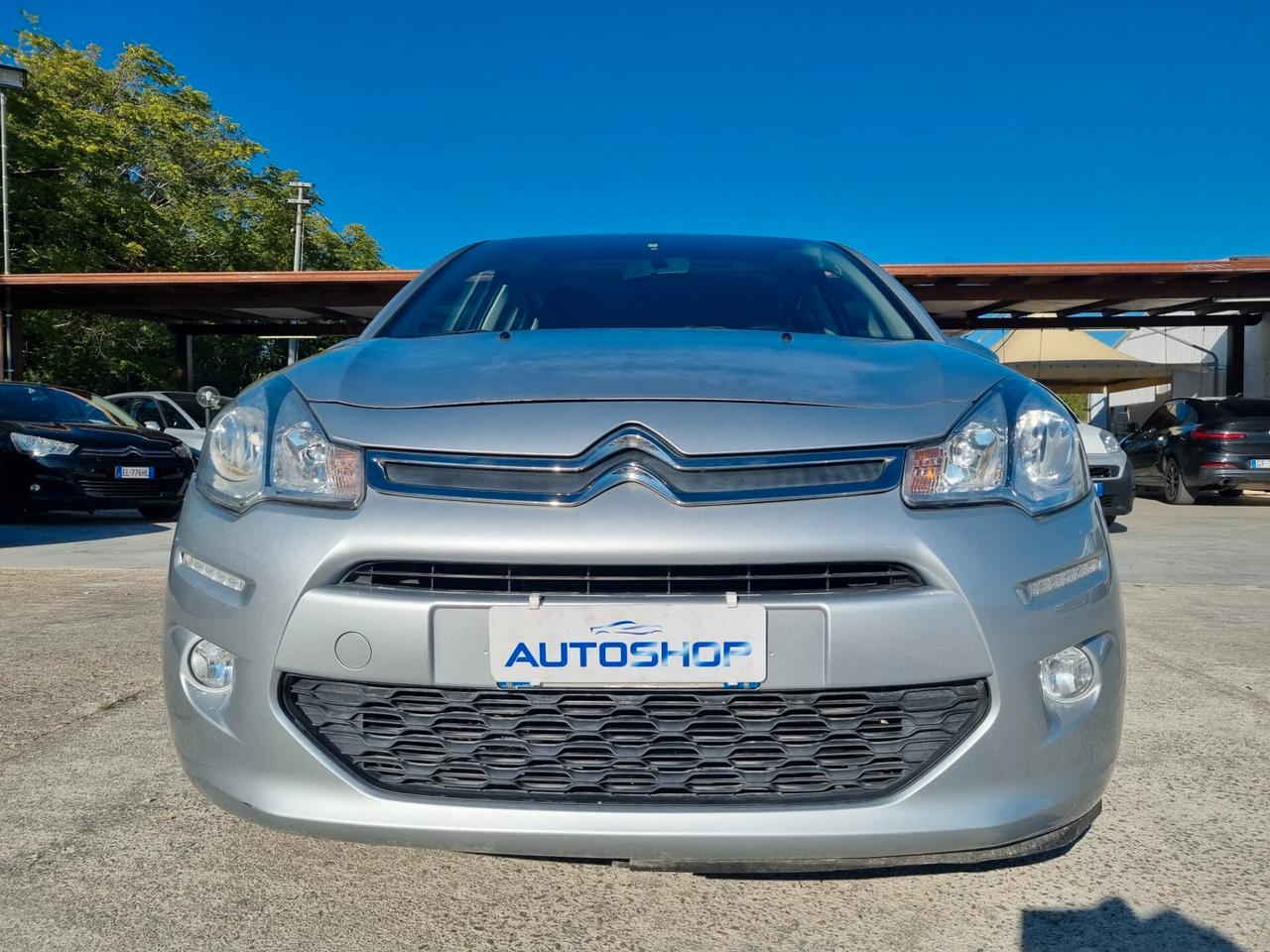 Citroen C3 1.6 e-HDi 90 airdream Exclusive