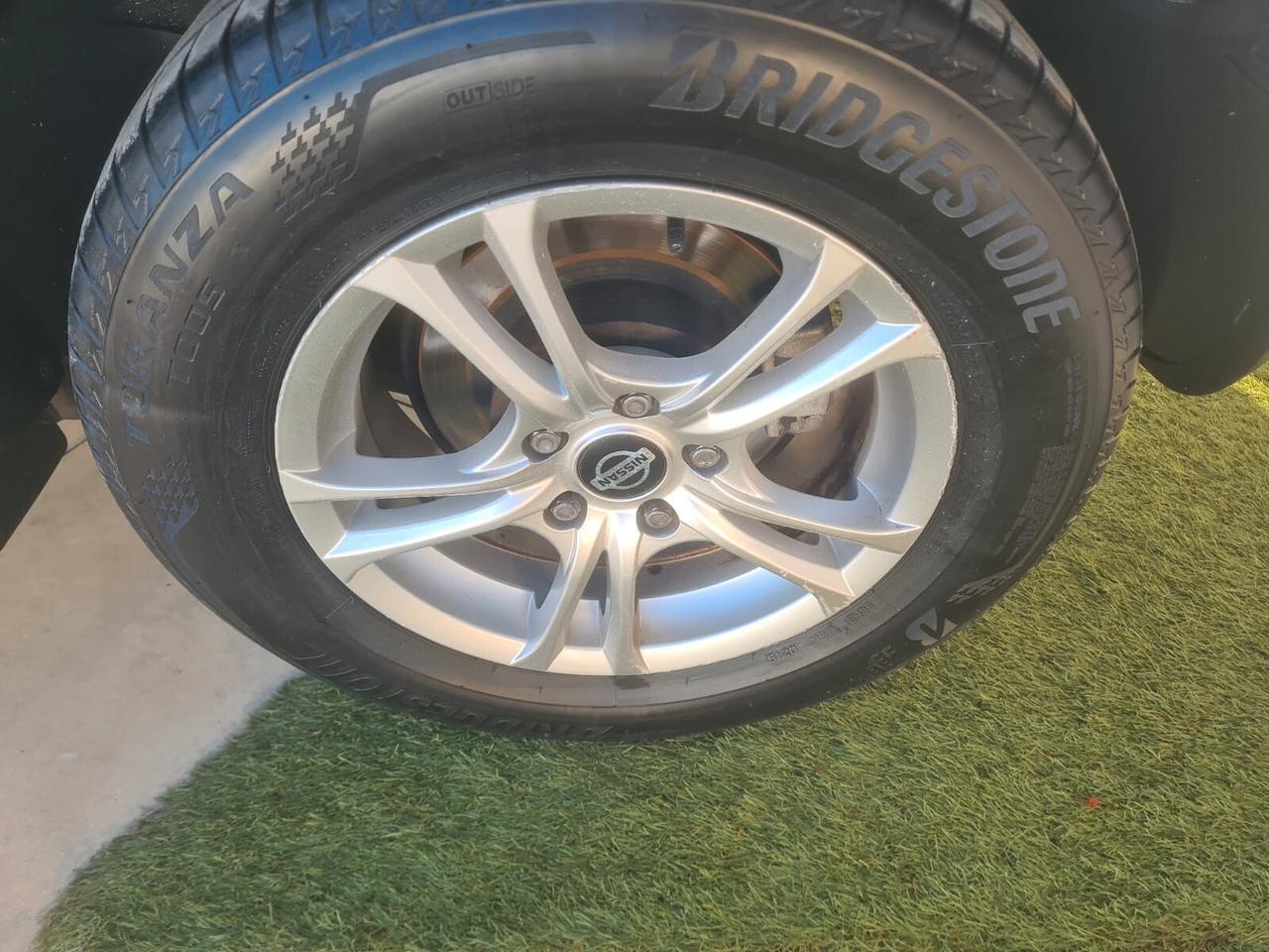 Nissan Qashqai 1.5 dCi DPF Visia