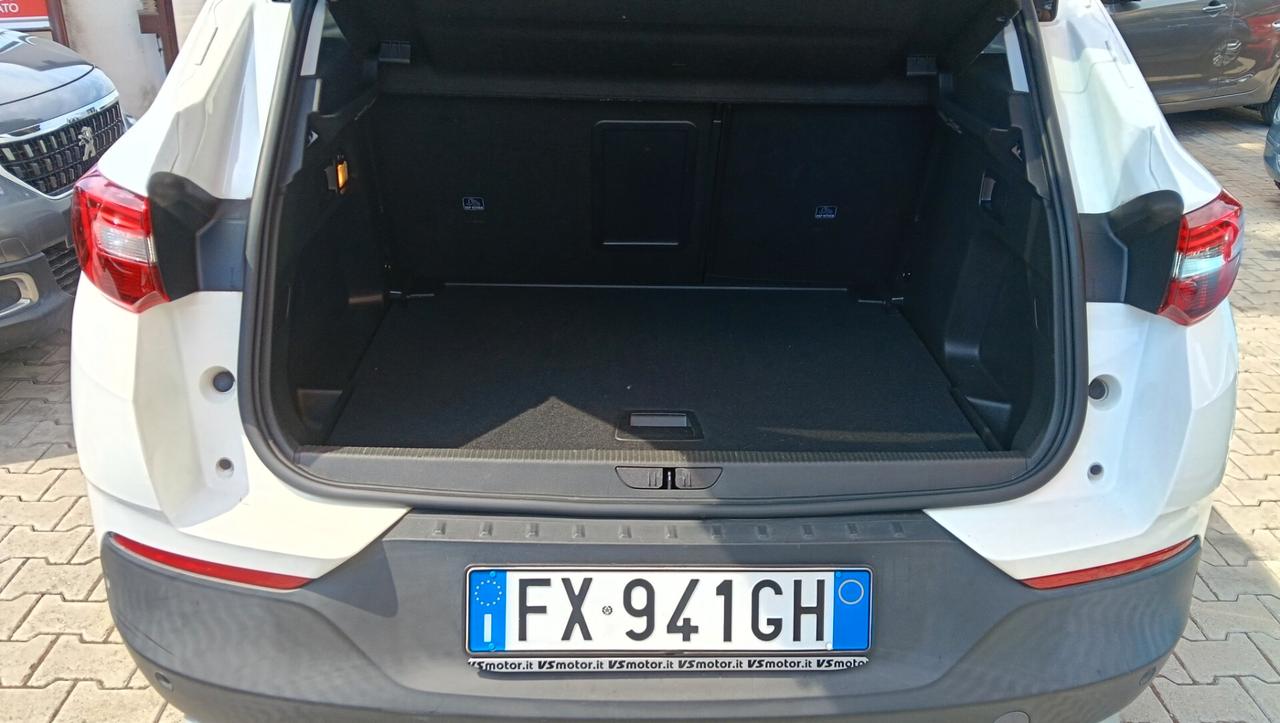 OPEL GRANDLANDX 1.5 TDI AUTO-PREZZO PROMO!