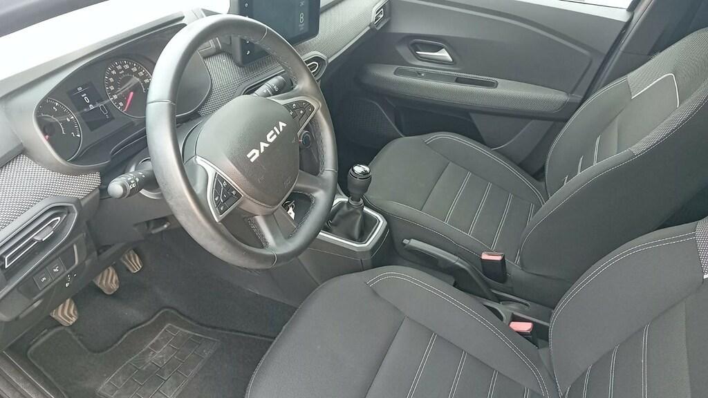 Dacia Sandero Streetway 1.0 tce ECO-G Expression