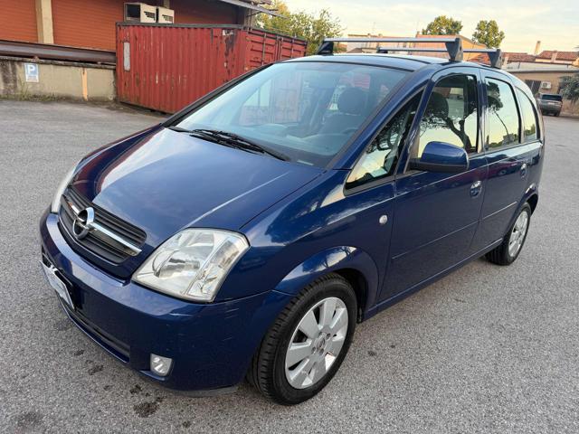 OPEL Meriva 133km 1.6 16V Cosmo senza nessun lavoro da fare
