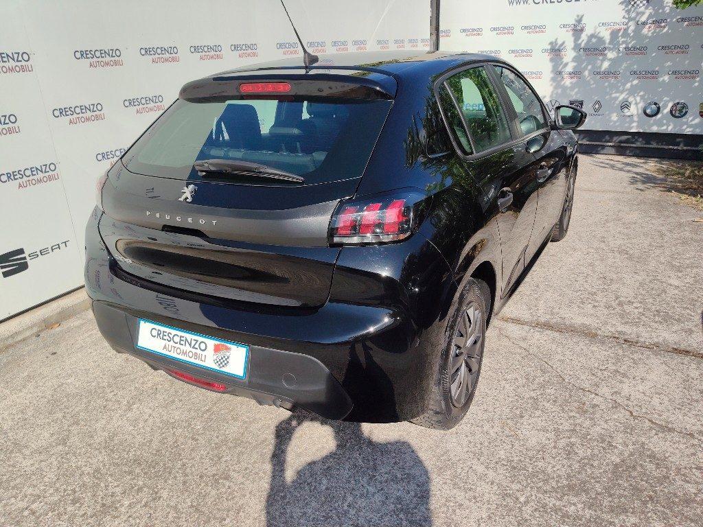 Peugeot 208 1.2 5 Porte - PREZZO REALE