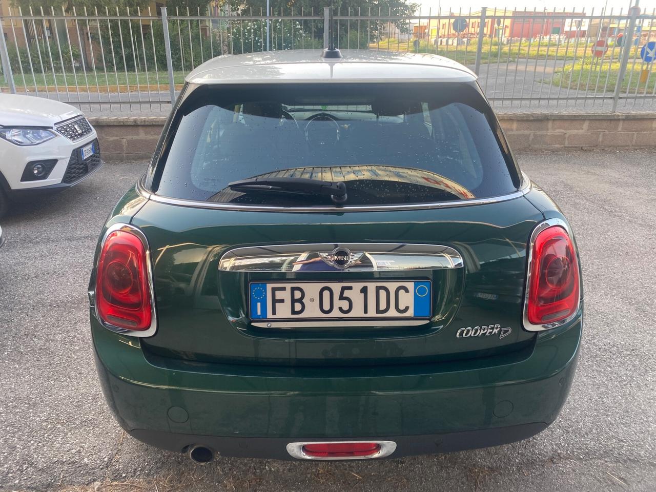 Mini Cooper Countryman D 5 PORTE