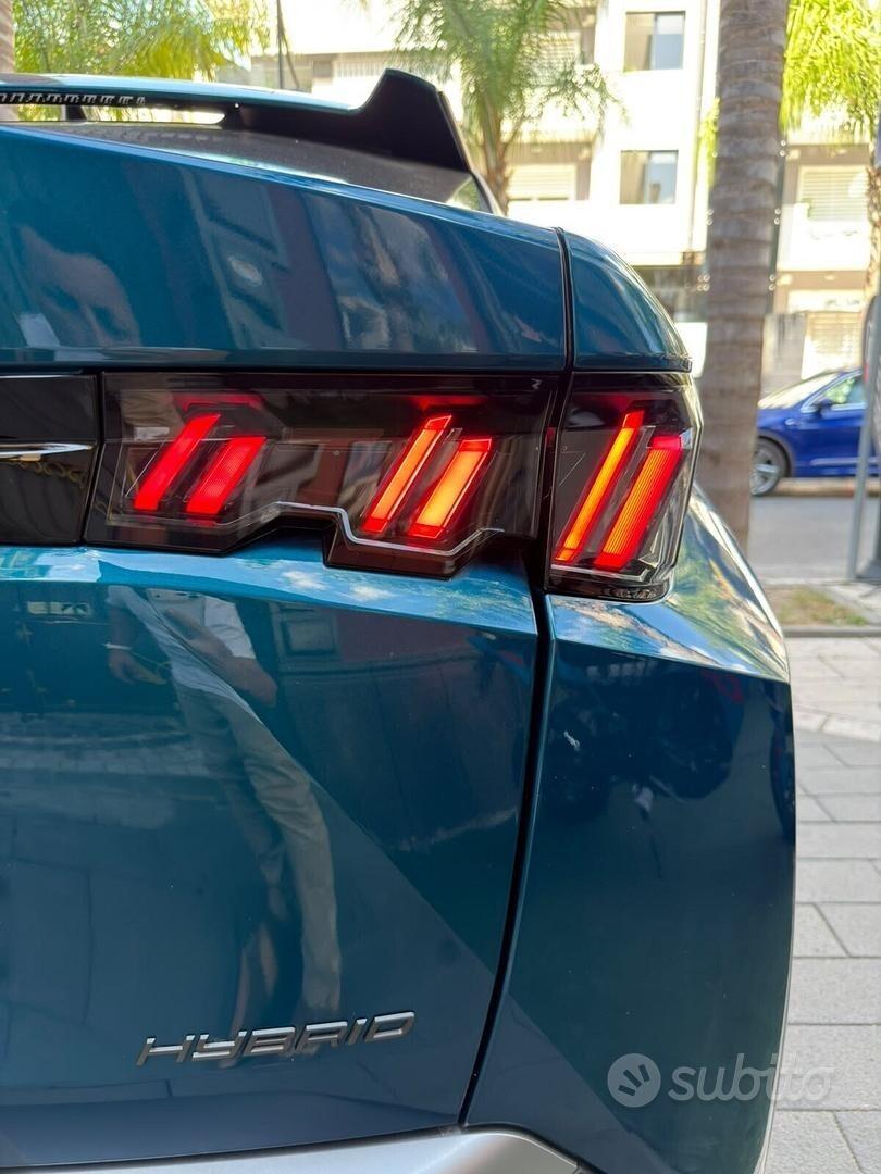 PEUGEOT 3008 DCS ALLURE 136 CV S&S Hybrid