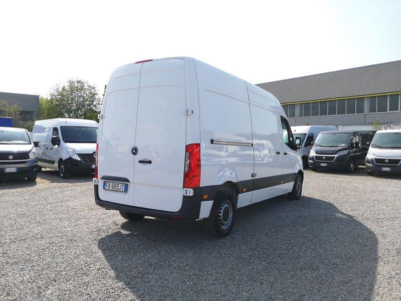 Mercedes-Benz Sprinter F39/33 311 CDI FWD TA Furgone