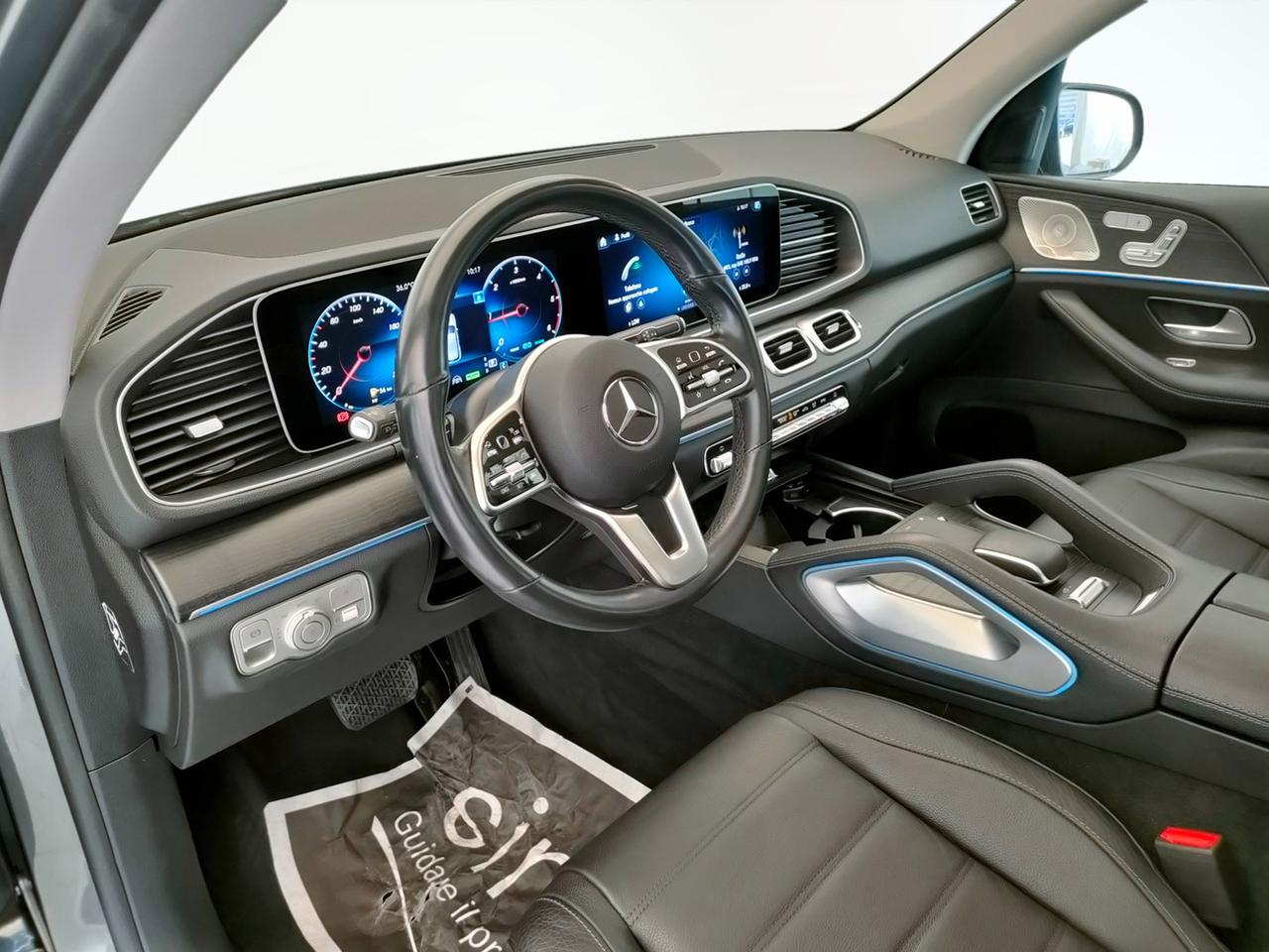 Mercedes-Benz GLE - V167 2019 - GLE 300 d mhev Premium 4matic auto