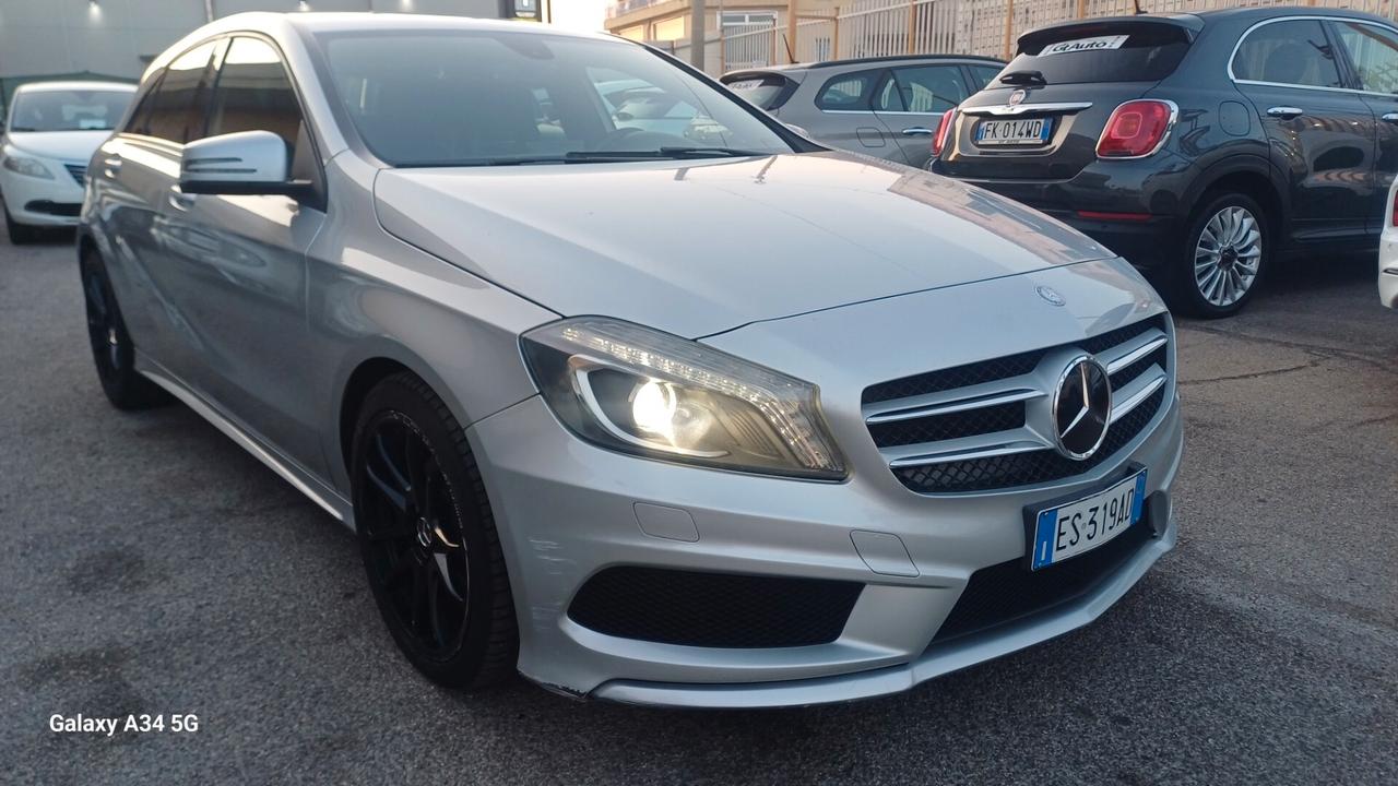 Mercedes-benz A 180 CDI Automatic Premium