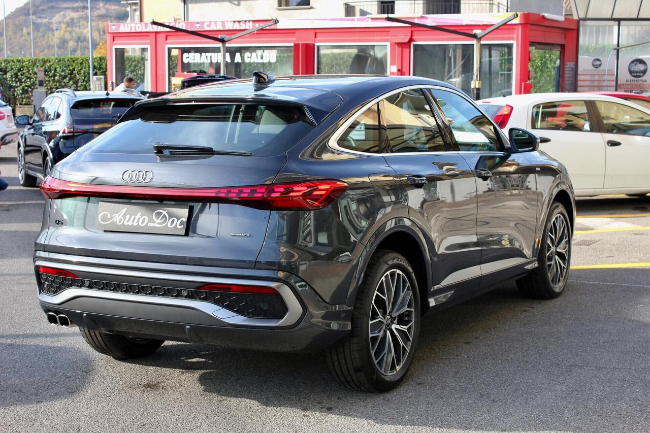 Audi Q5 Sportback 40 TDI quattro S tronic S line