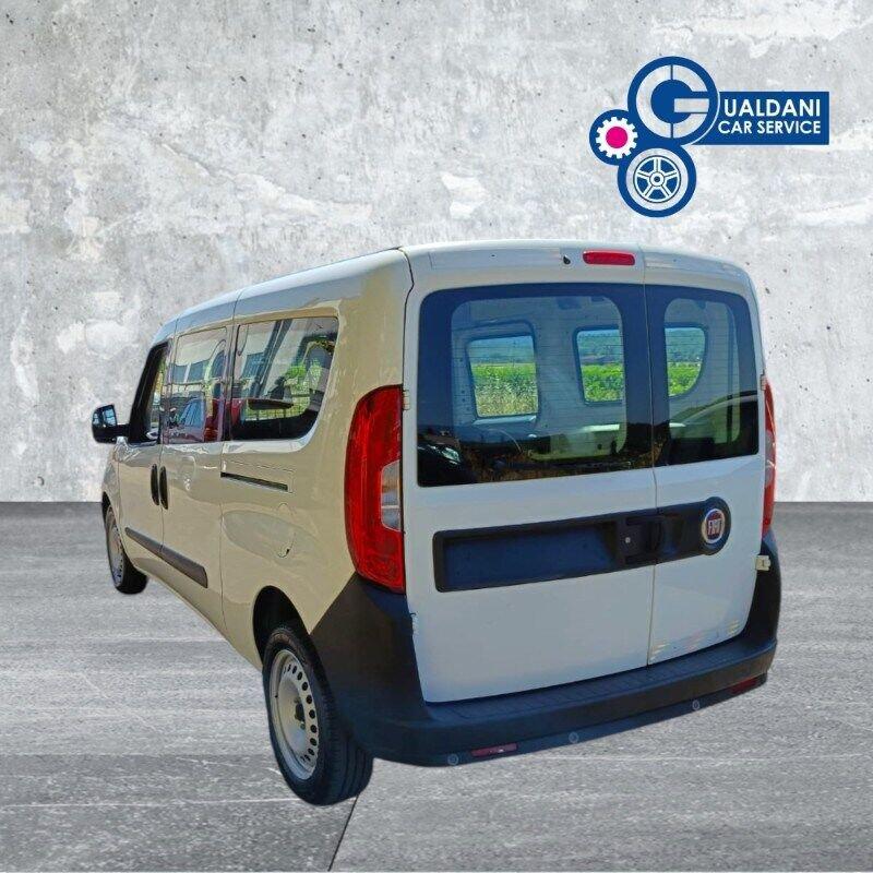 FIAT Doblò Doblò 1.4 PL-TN Cargo Maxi Lamierato
