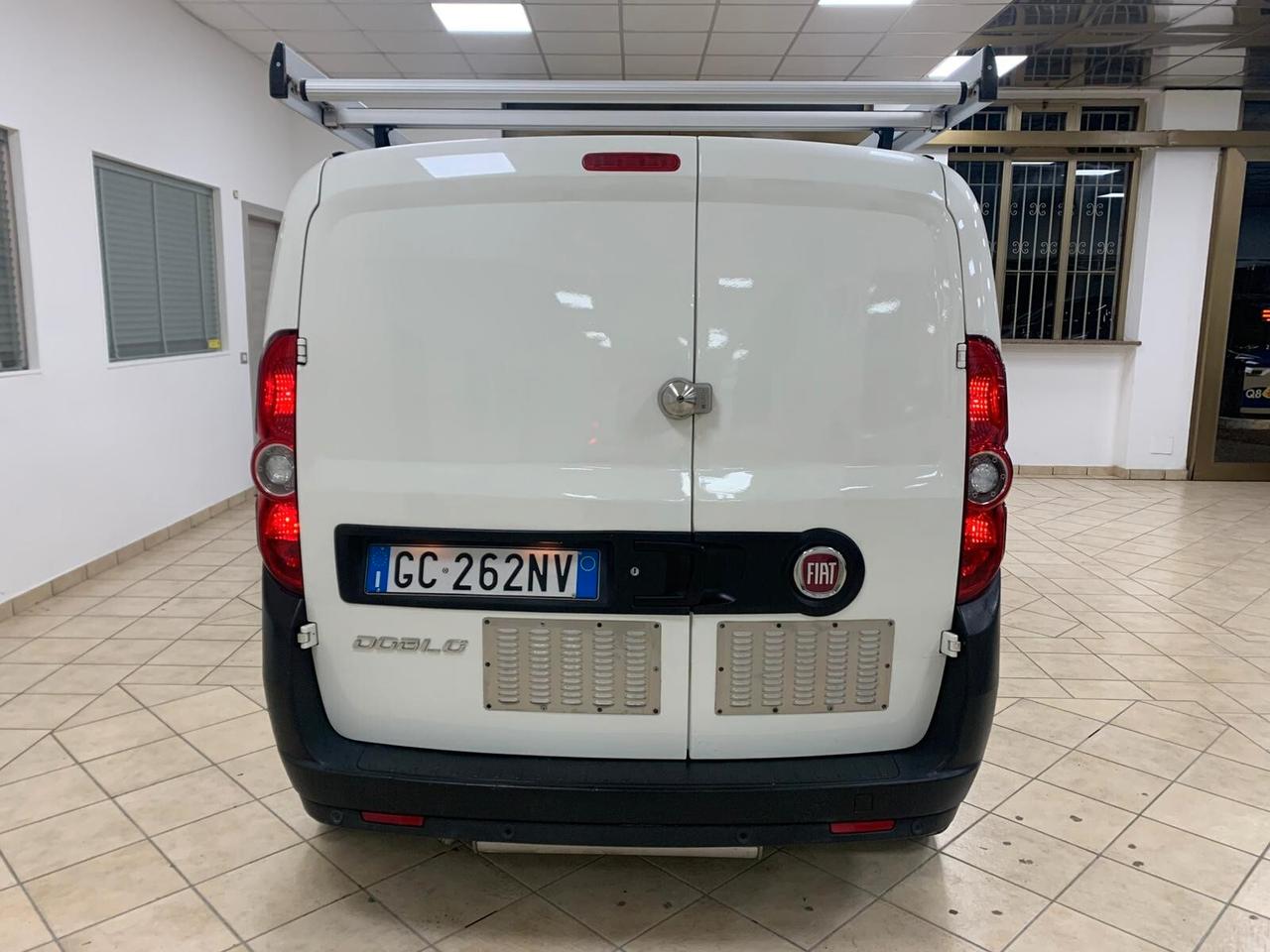 Fiat Doblo Doblò 1.4 Natural Power PC-TN Cargo Business
