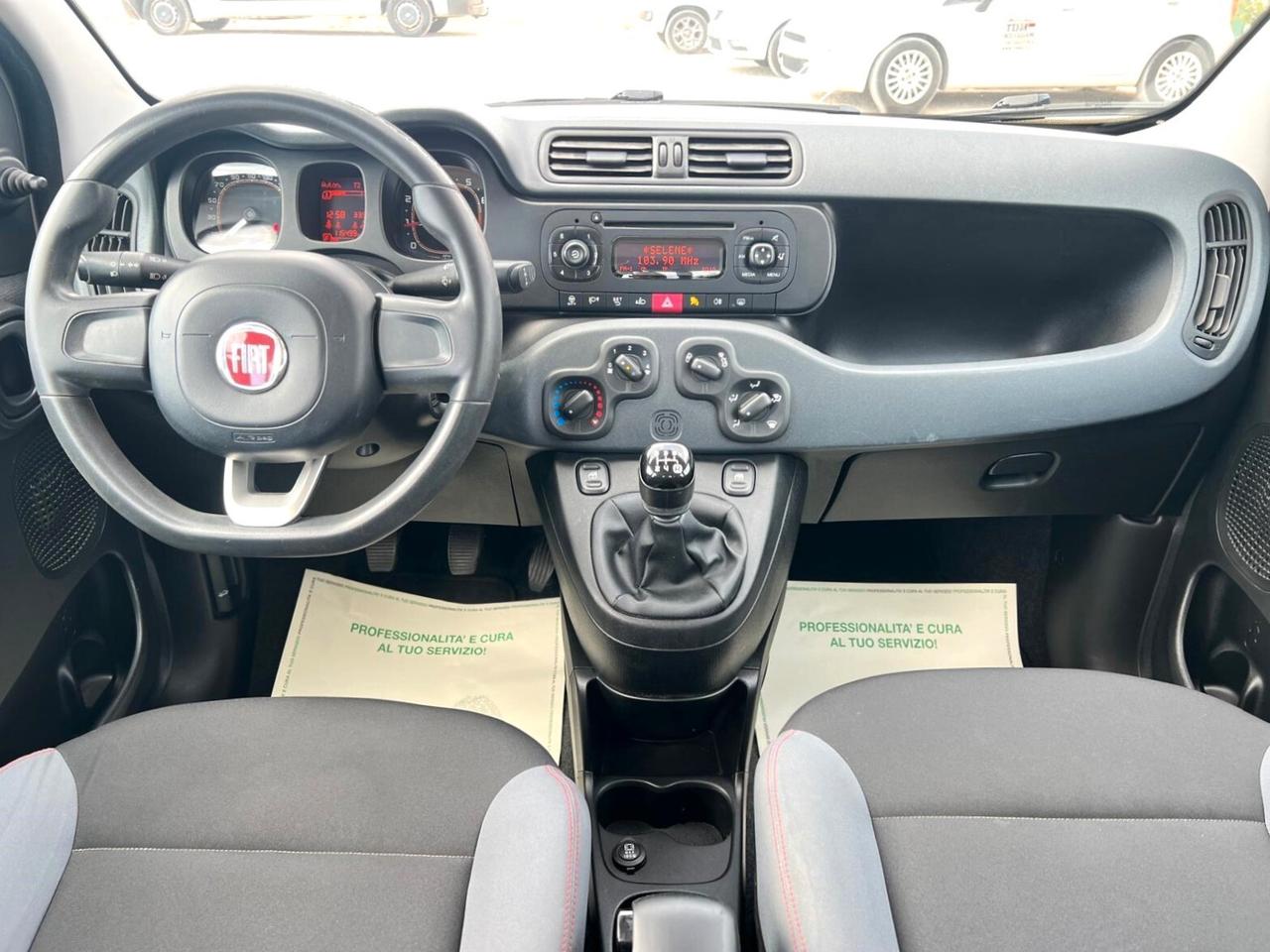 Fiat Panda 1.2 69 cv come nuova ok neopatentati