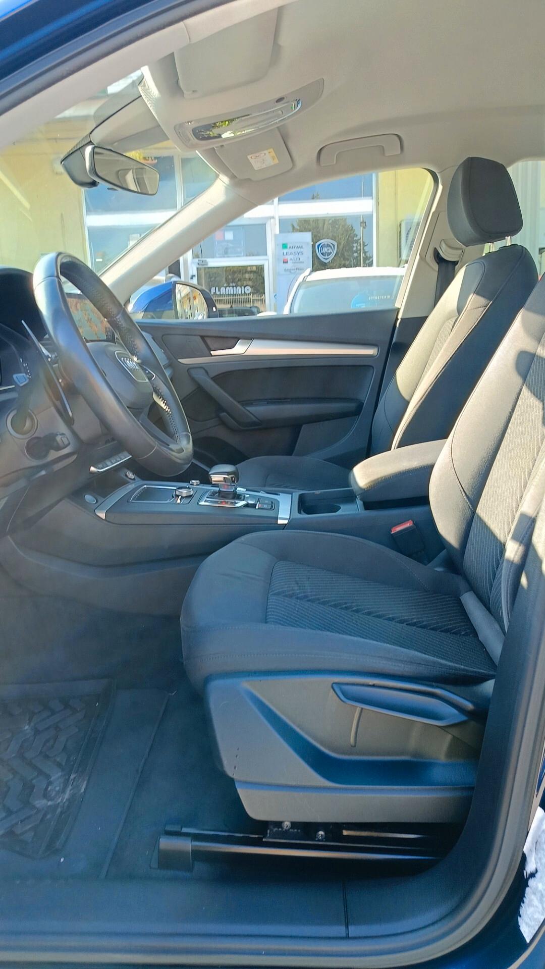 Audi Q5 35 TDI quattro S tronic line plus