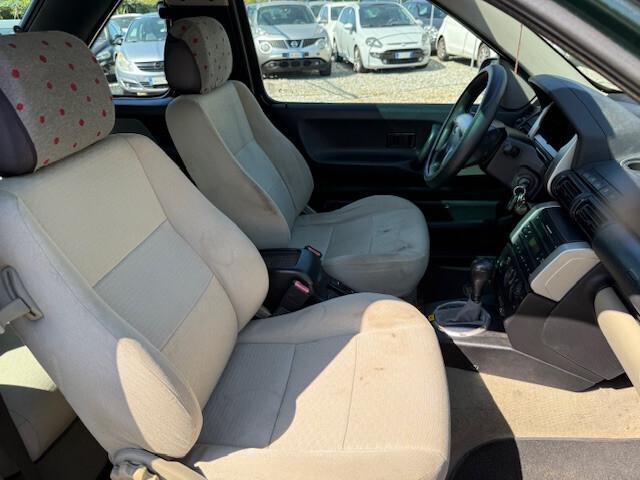 Land Rover Freelander 2.0 Td4 16V cat 3p. Softb. GANCIO TRAINO AUTOMATICA