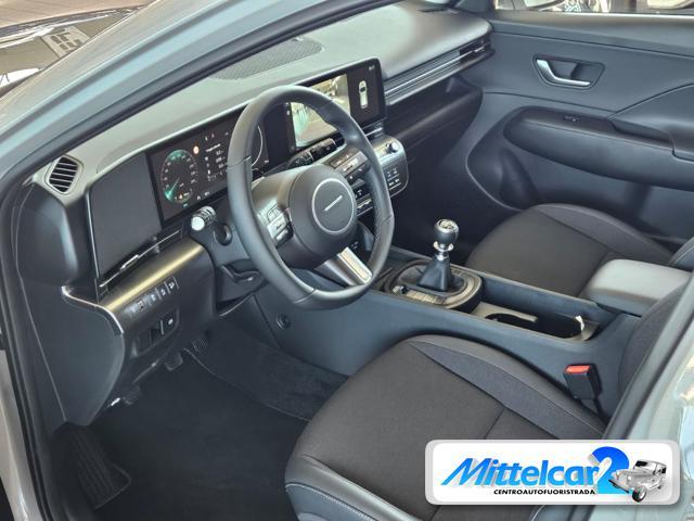 HYUNDAI Kona 1.0 T-GDI Hybrid 48V iMT XLine Plus