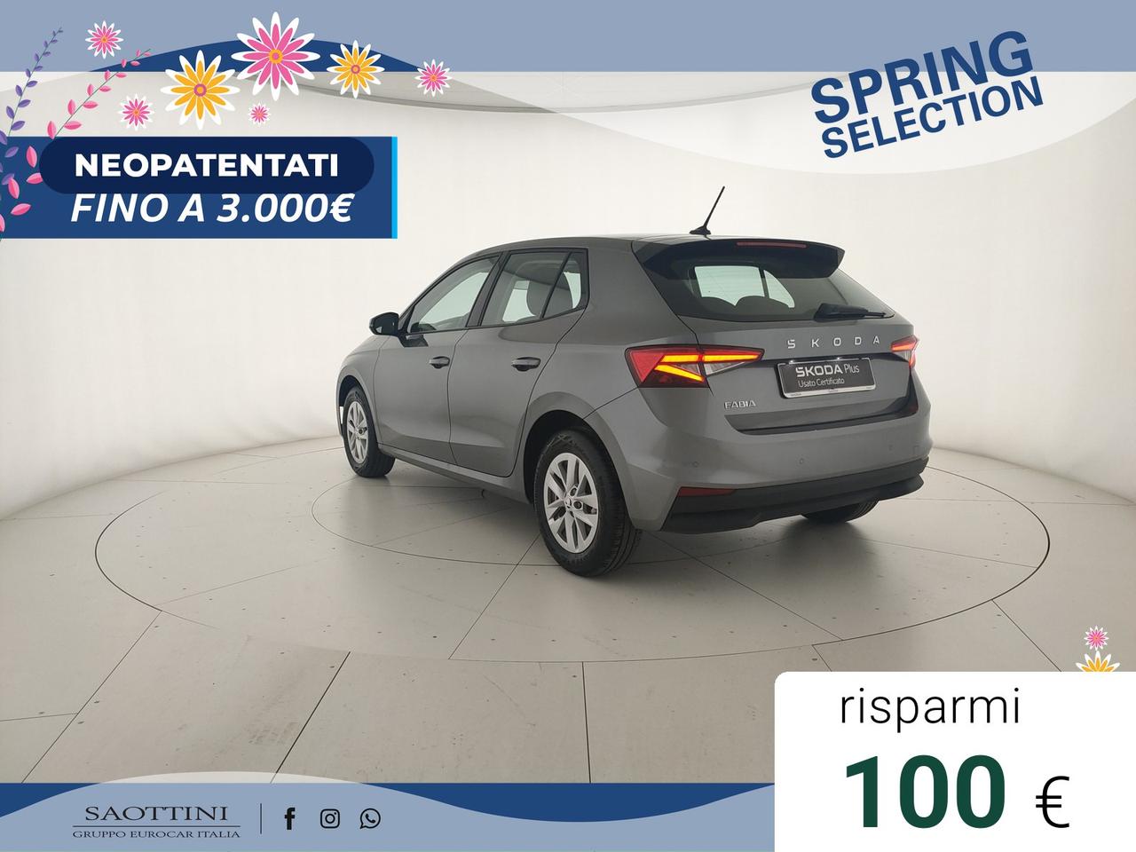 1.0 mpi evo Selection 80 CV