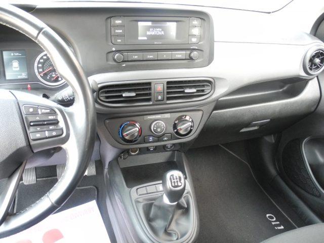 HYUNDAI i10 1.0 MPI Advanced 5p. -OK NEOPATENTATI- "80000 Km"
