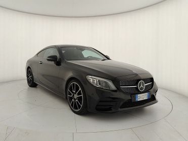 Mercedes-Benz Classe C C 220d Auto Coupé Premium Plus - TETTO PANORAMA !