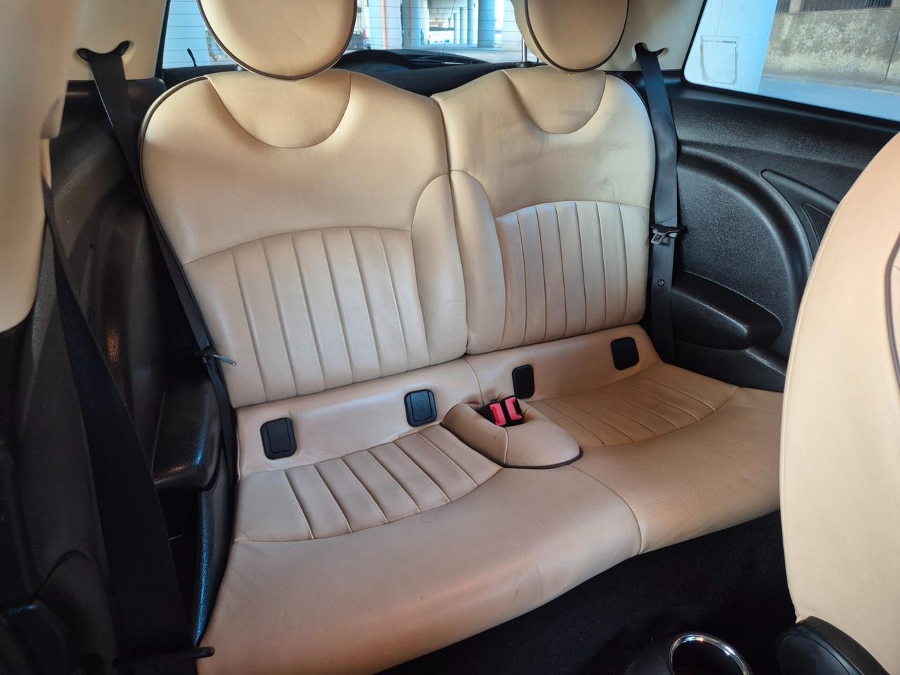 MINI COOPER 1.5 BENZINA PERFETTA E FULL DEL 2014