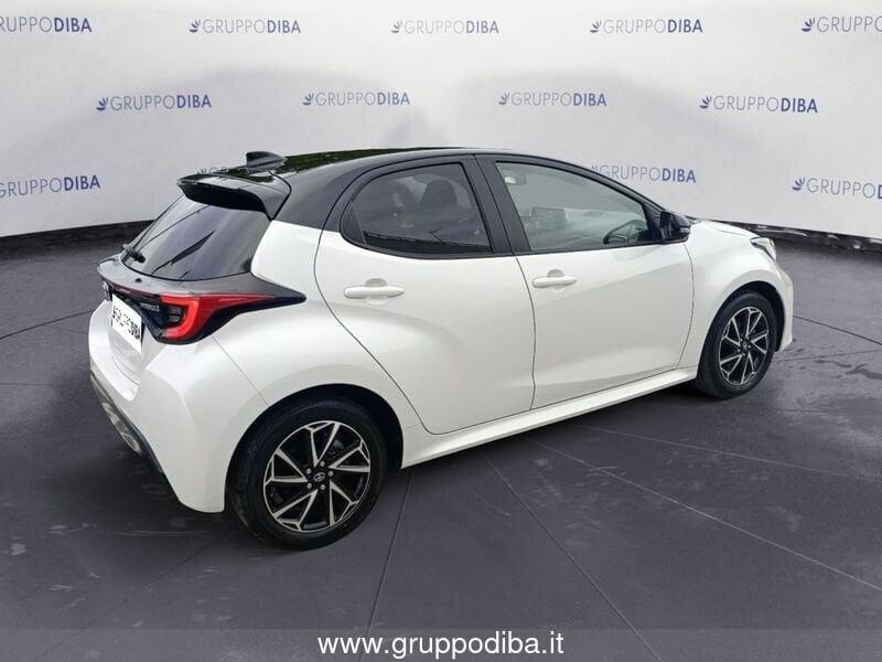 Toyota Yaris 4ª SERIE 1.5 Hybrid 5 porte Style (7/2020)