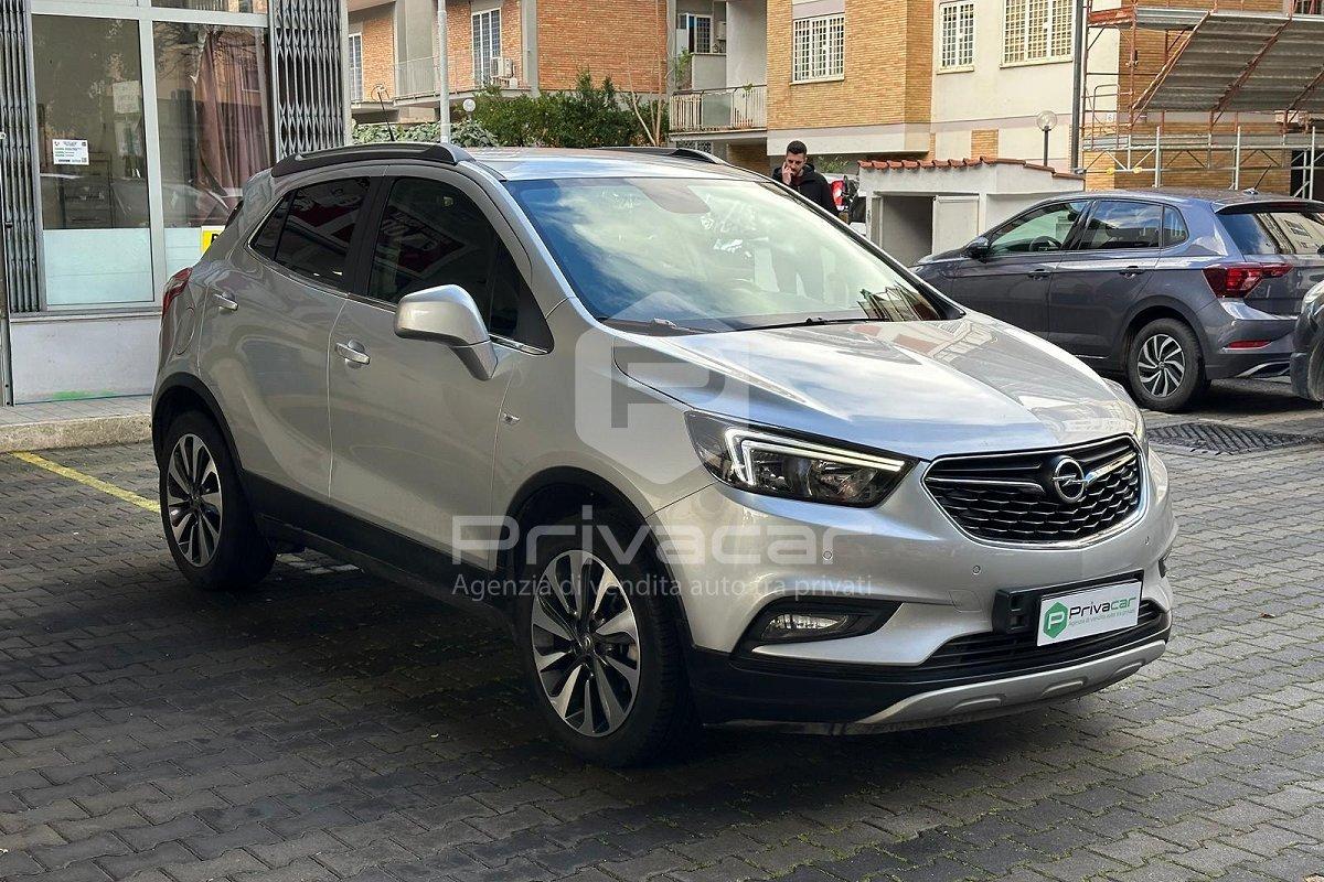 OPEL Mokka X 1.4 Turbo GPL Tech 140CV 4x2 Advance