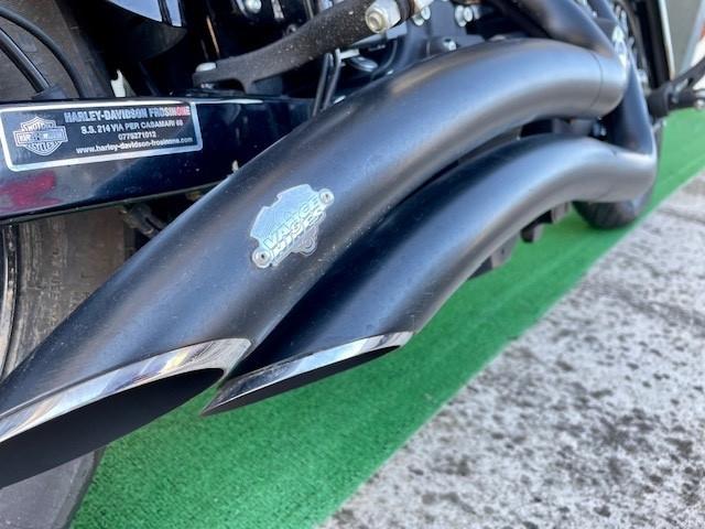 Harley-davidson Dyna Street Bob