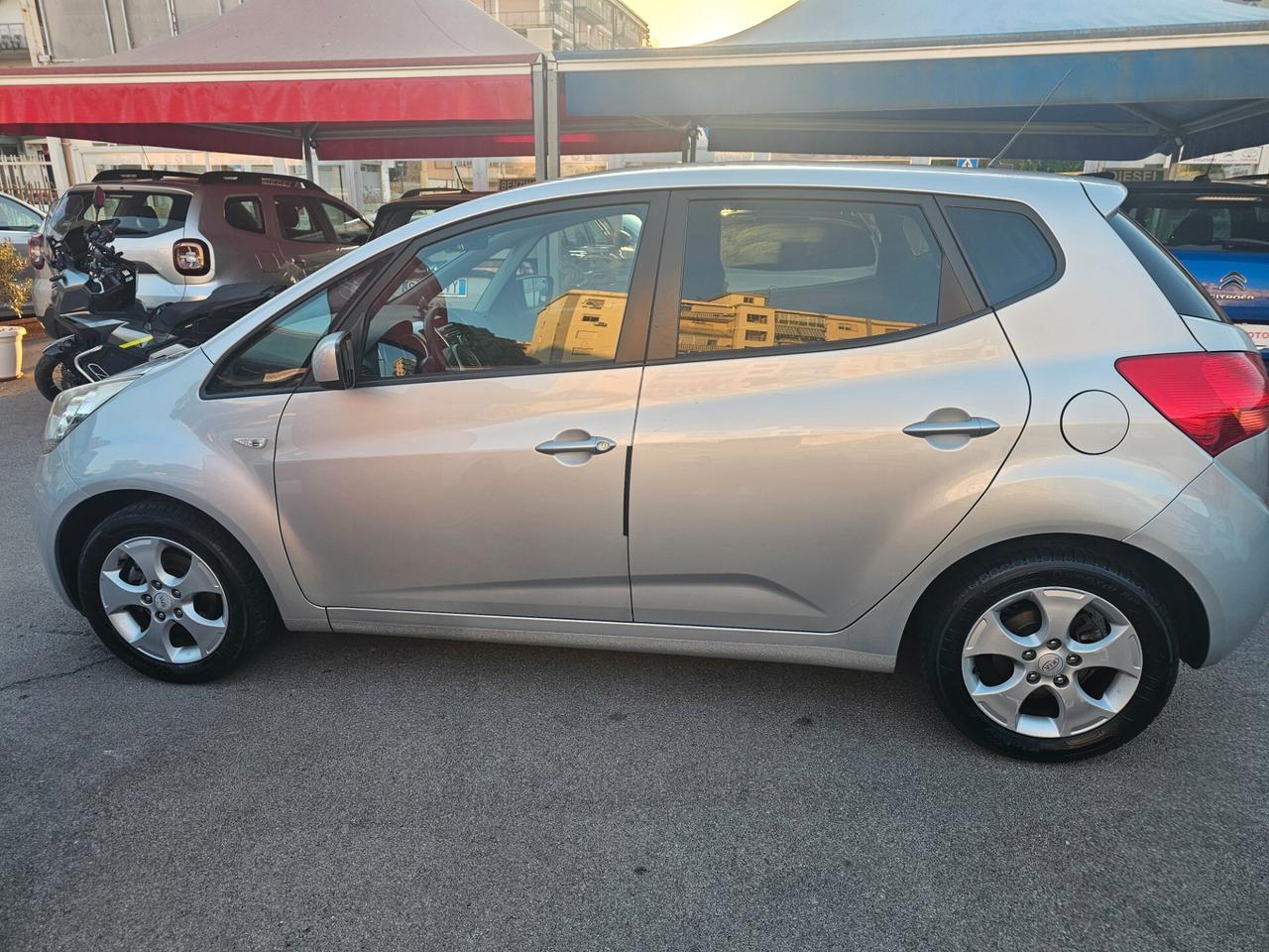 Kia Venga 1.4 Diesel 90CV..Da Vetrina Fine 2010