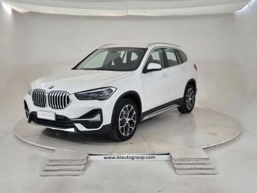 BMW X1 F48 2019 Benzina sdrive18i xLine 136cv auto