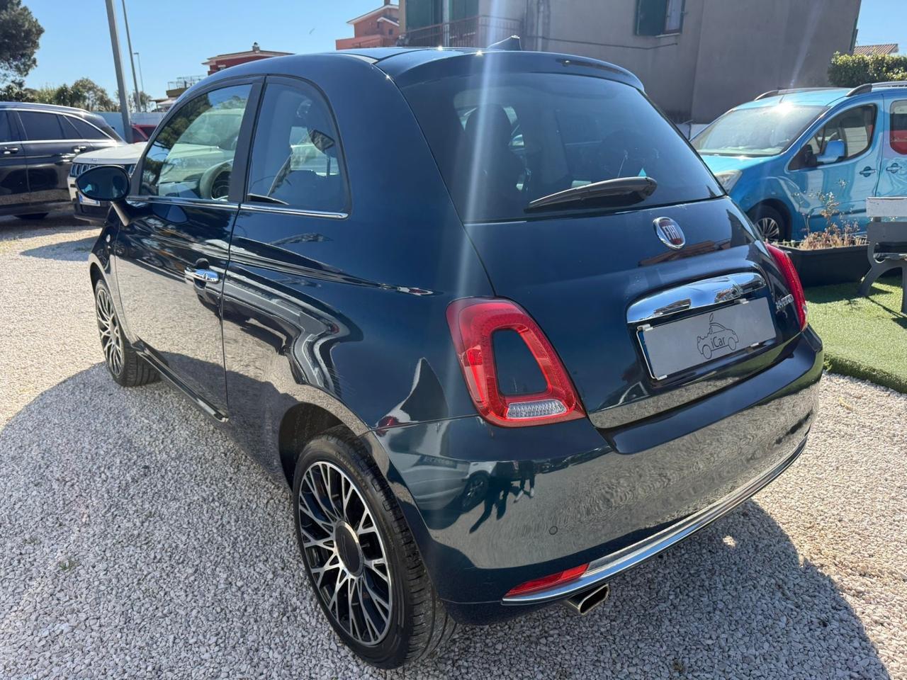 Fiat 500 1.0 Hybrid SPORT