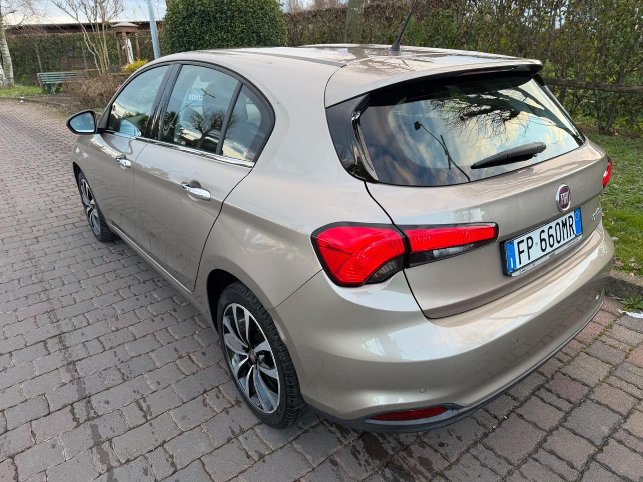 Fiat Tipo 1.3 Mjt 2018 NEOPATENTATI