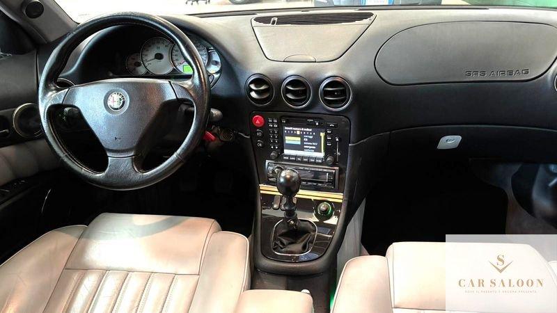 Alfa Romeo 166 3.0i V6 24V cat Super Distinctive - Iscritta ASI - SUPER!