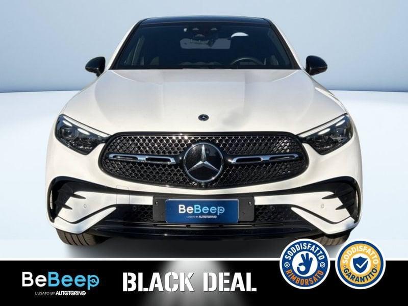 Mercedes-Benz GLC Coupé GLC COUPE 300 DE PHEV AMG LINE PREMIUM 4MATIC AUTO