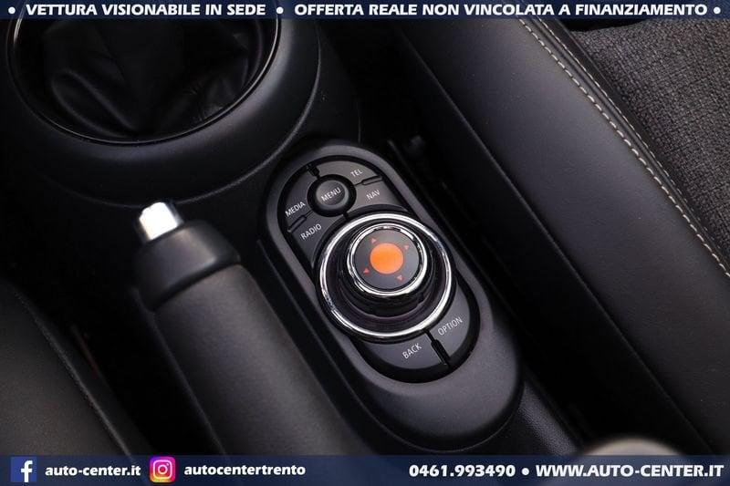 MINI Mini Cabrio 1.5 Cooper Cabrio Aut. LED