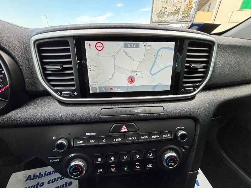 KIA Sportage Sportage 1.6 CRDI 136 CV DCT7 2WD Mild Hybrid Business Class