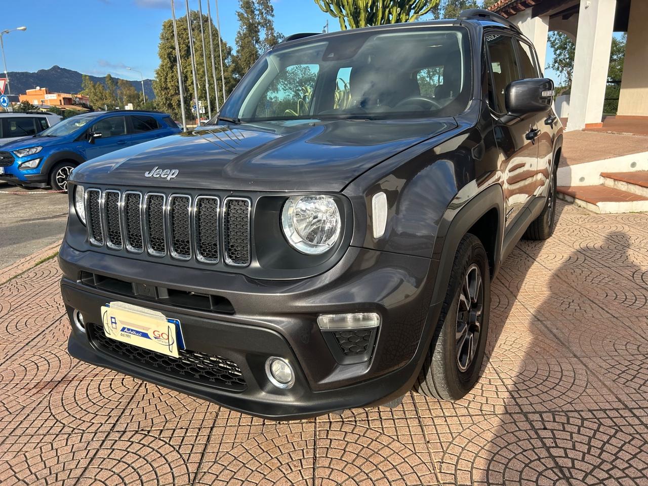 Jeep Renegade 1.6 Mjt 120 CV Longitude