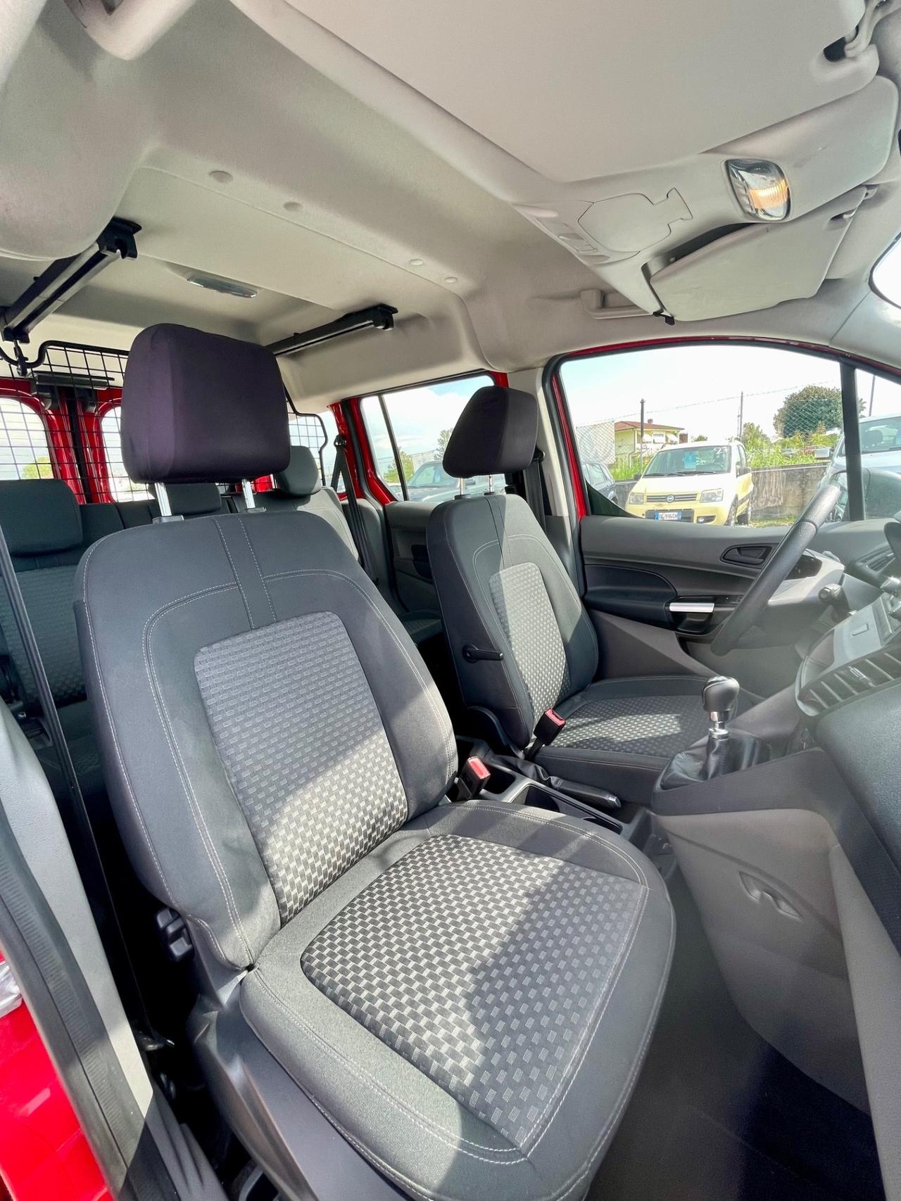 Ford Transit Connect 220 1.5 Ecoblue 100CV PC Combi Trend N1