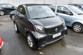 Smart ForTwo 70 1.0 twinamic Youngster