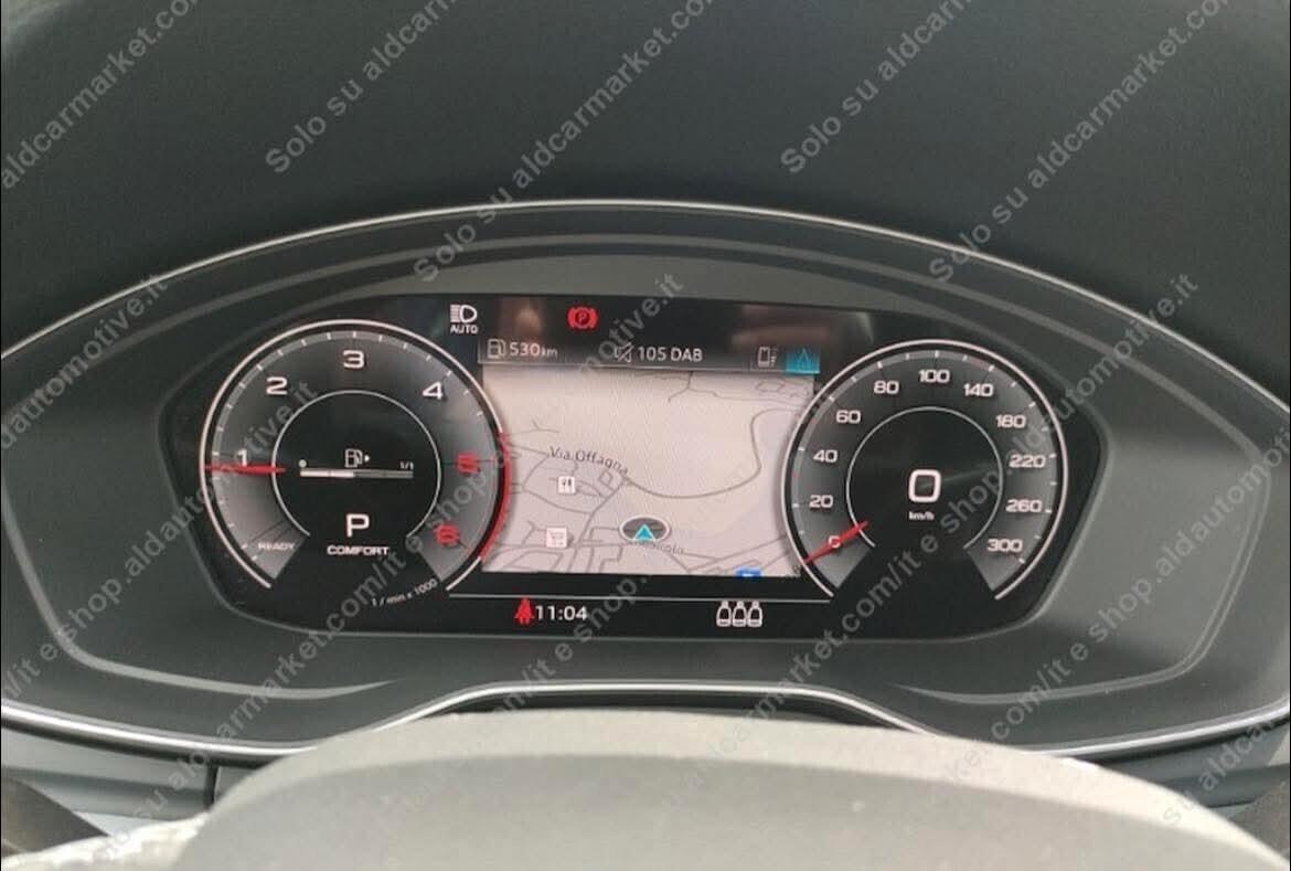Audi Q5 SPB 35 TDI S Tronic S LINE PLUS "TETTO MATRIX PELLE B&O 20'