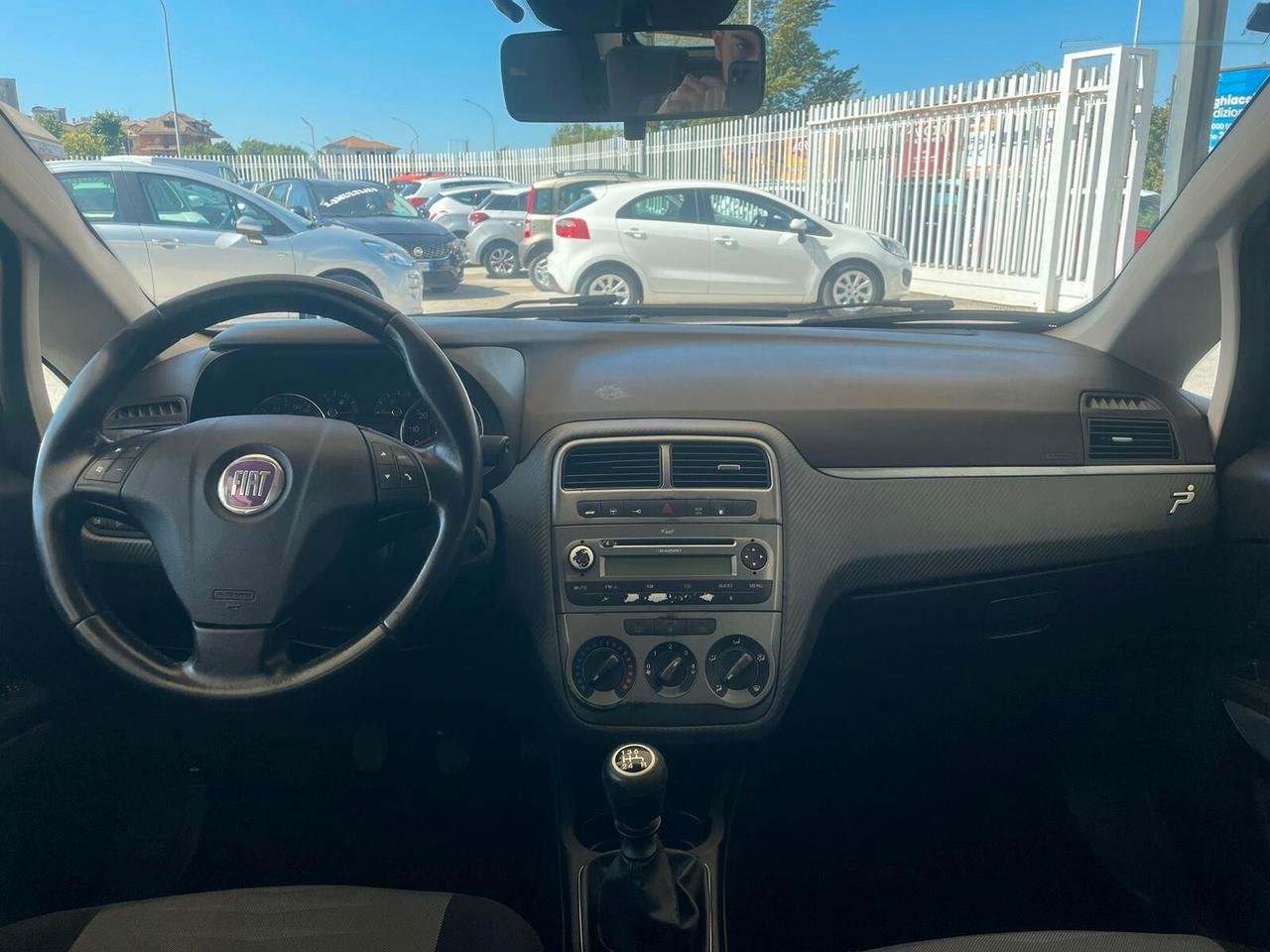 Fiat Grande Punto Grande Punto 1.4 5 porte Dynamic Natural Power