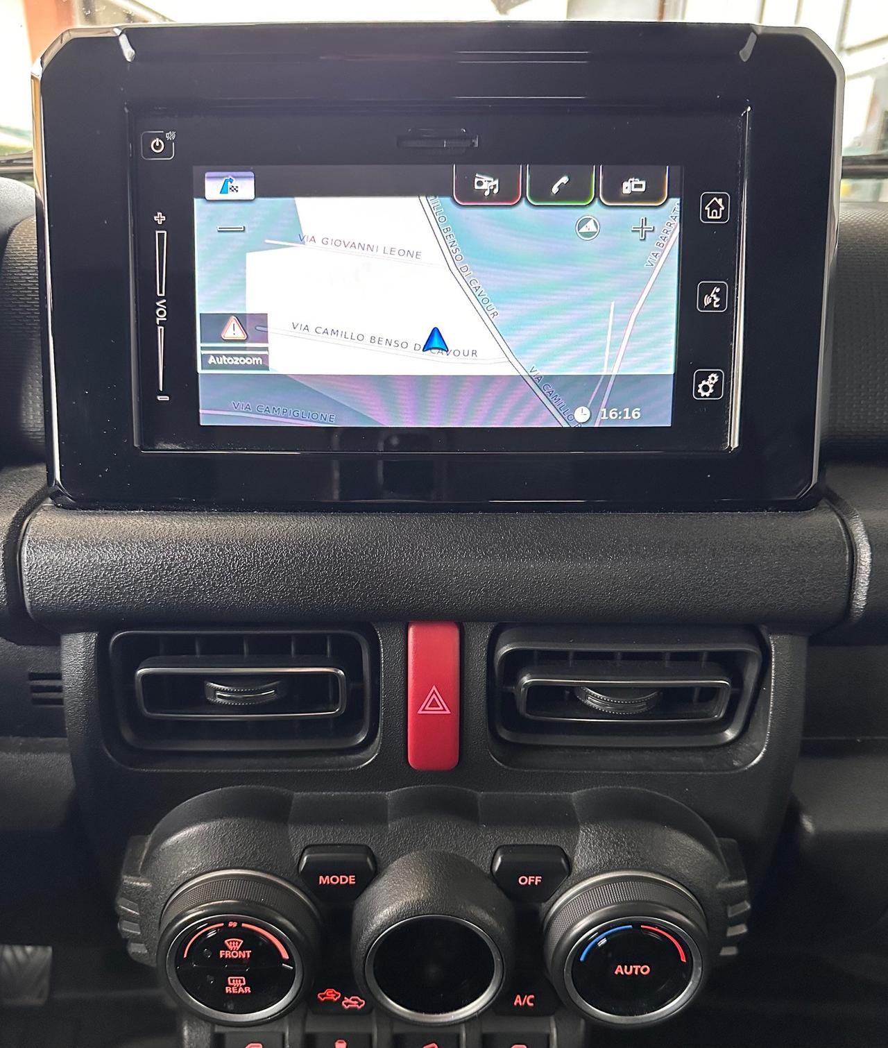 Suzuki Jimny 1.5 Top 4wd allgrip